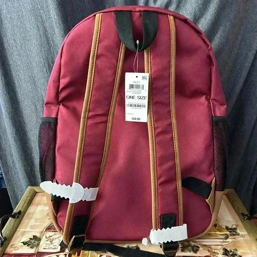 Sun + Stone backpack